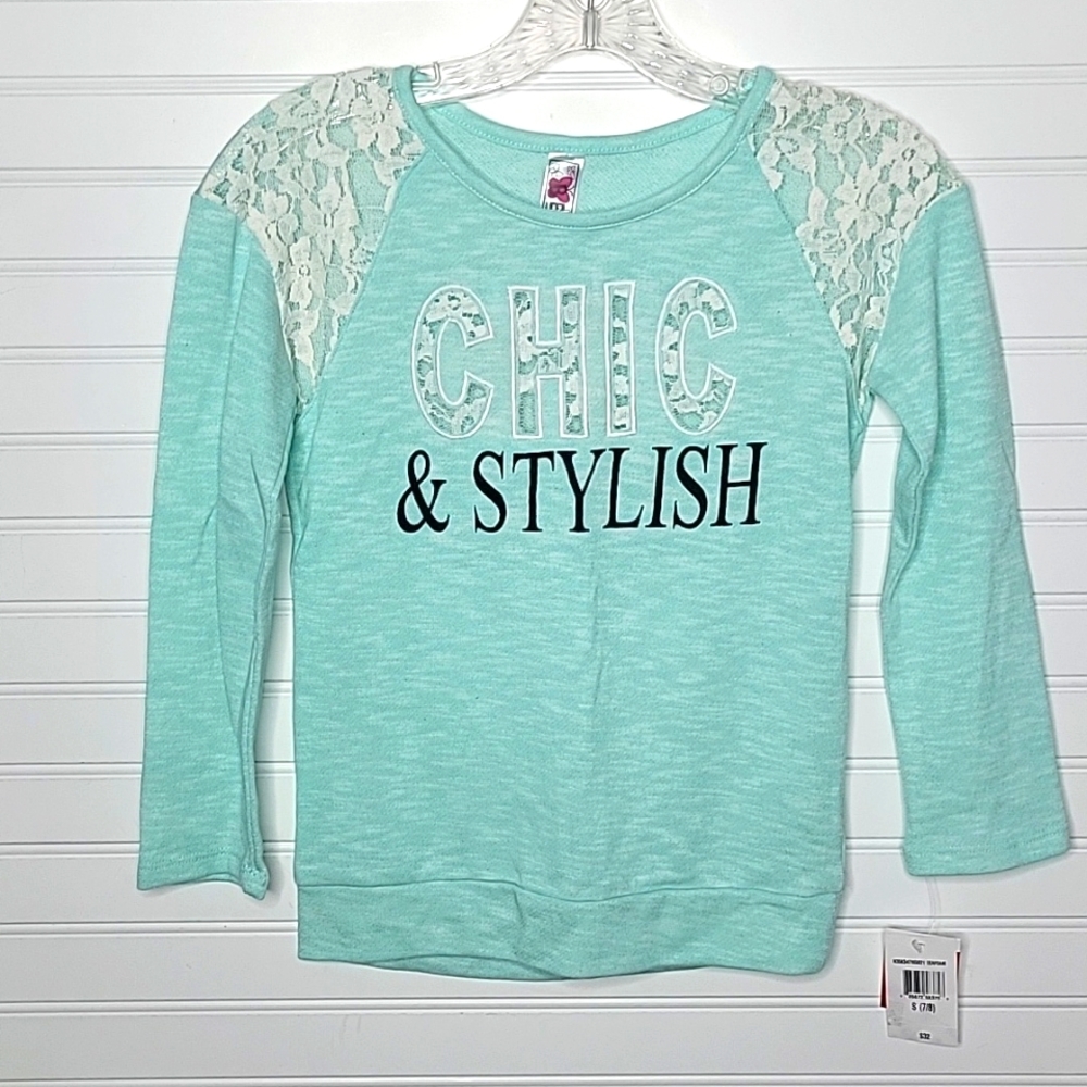 Beautees Chic Top
